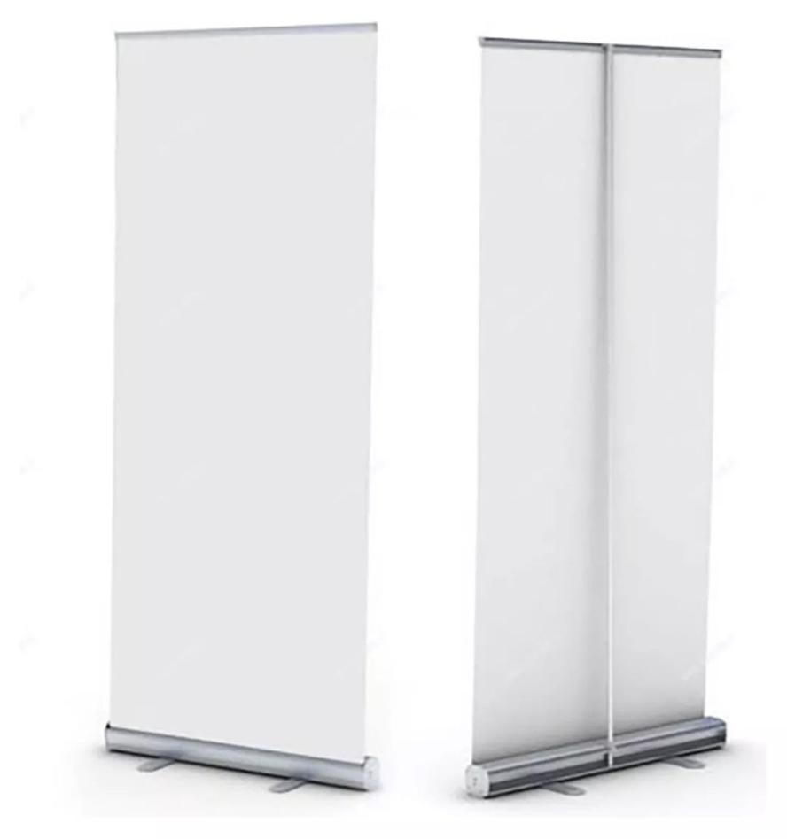 Full Color Fabric Roll-Up Banner 80 cm X 200 cm